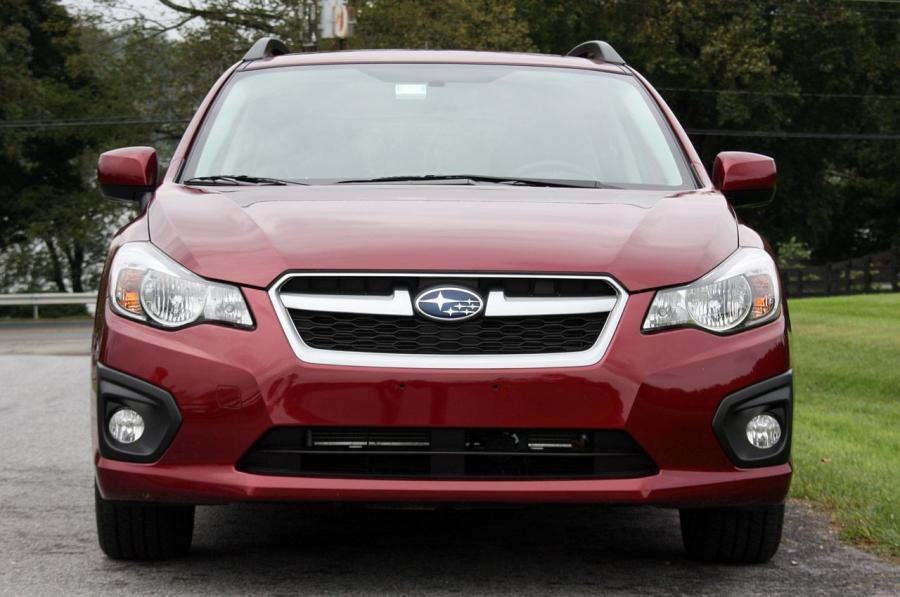  Subaru Impreza 2012 года  (фото 5 из 120)